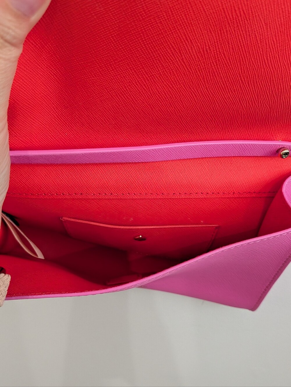 Kate Spade Crossbody Bow Purse for Daily Wear, Prom & Wedding - Picture 4 of 5